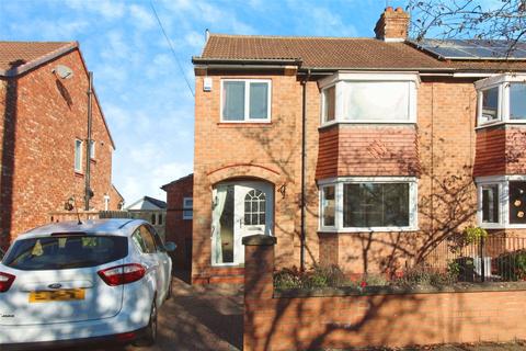 3 bedroom semi-detached house for sale, Yoredale Avenue, Darlington, DL3