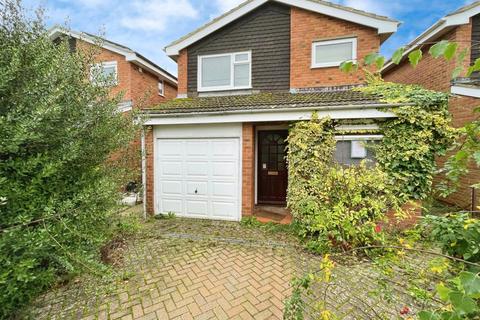 3 bedroom detached house for sale, Farm End, Wantage OX12