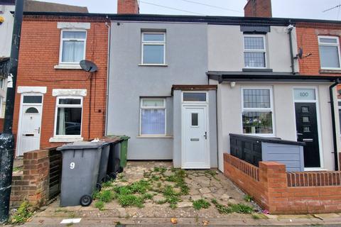 2 bedroom terraced house for sale, Bulkington Road, Warwickshire CV12