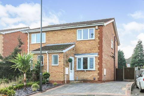 2 bedroom semi-detached house to rent, Darwent Road, Derbyshire S41