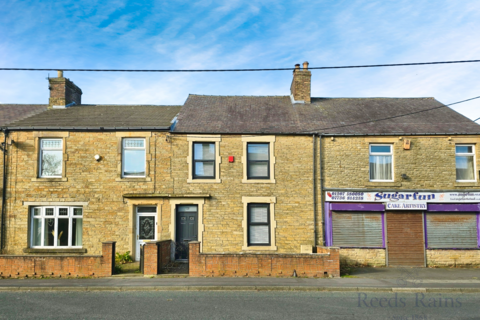 3 bedroom terraced house for sale, Medomsley Road, Durham DH8