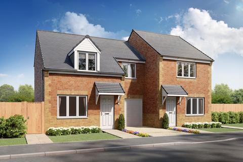 3 bedroom semi-detached house for sale, Plot 160, Woodford at Acklam Gardens, Acklam Gardens, on Hylton Road TS5