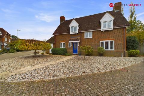 4 bedroom detached house for sale, The Paddocks, Huntingdon PE28