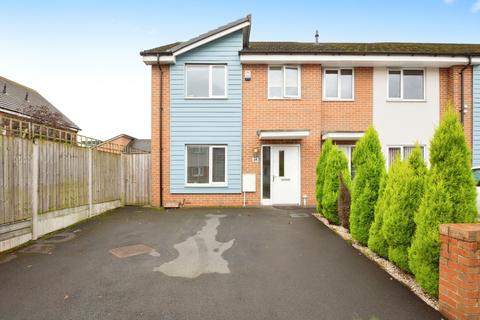 3 bedroom end of terrace house for sale, Danson Street, Manchester M40