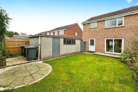 3 bedroom semi-detached house for sale, Park Grove, Selby YO8