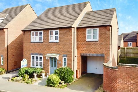 4 bedroom detached house for sale, Olympic Way, Leicestershire LE10