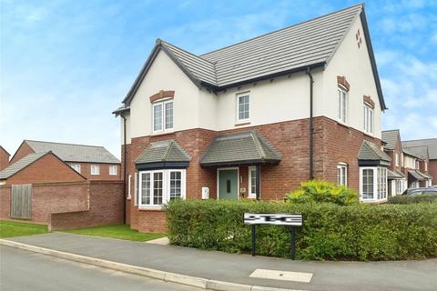 4 bedroom detached house for sale, Ashtree Close, Warwickshire CV11