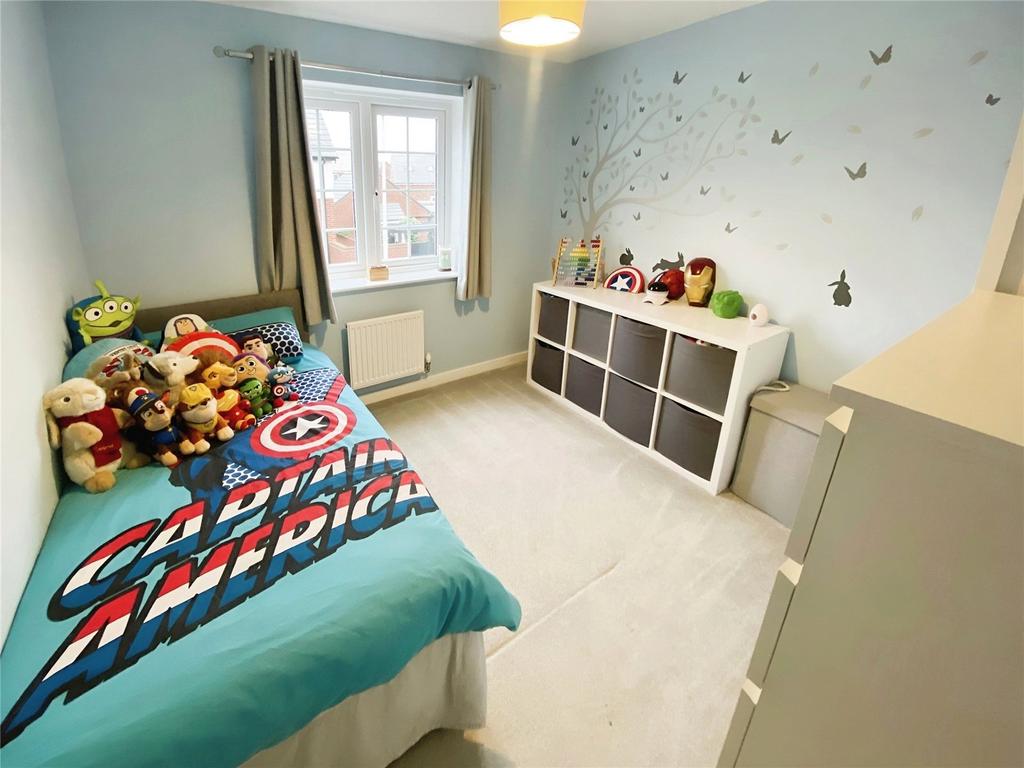 Bedroom Three