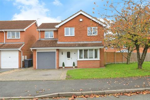 4 bedroom detached house for sale, Oatlands Way, Wolverhampton WV6