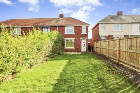 3 bedroom end of terrace house for sale, Pelaw Square, Durham DH2