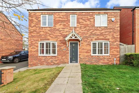 4 bedroom detached house for sale, Flint Road, Sunderland SR4