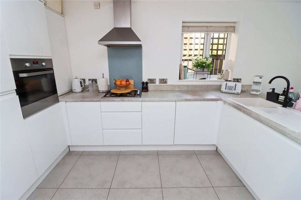 Kitchen Dining Room