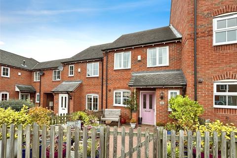 3 bedroom terraced house for sale, Manor School View, Swadlincote DE12