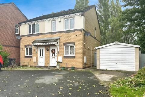 2 bedroom semi-detached house for sale, Brueton Drive, West Midlands B24