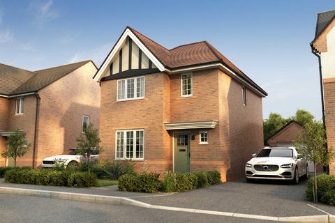 3 bedroom detached house for sale, Plot 597, The Henley at Brize Meadow, Bellenger Way, Off Monahan Way OX18