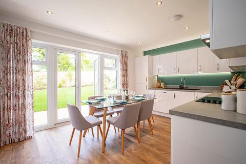 3 bedroom detached house for sale, Plot 597, The Henley at Brize Meadow, Bellenger Way, Off Monahan Way OX18