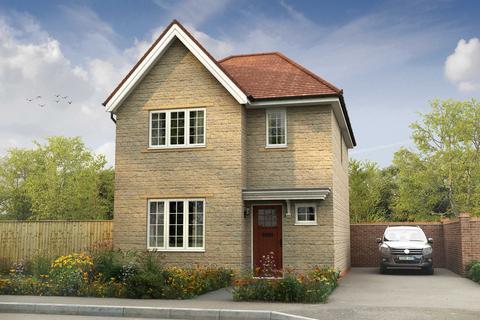 3 bedroom detached house for sale, Plot 598, The Henley at Brize Meadow, Bellenger Way, Off Monahan Way OX18