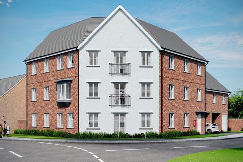 2 bedroom flat for sale, Plot 15 at Elm Park, Stapleton Way, Exeter EX2