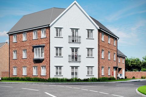 2 bedroom flat for sale, Plot 21 at Elm Park, Stapleton Way, Exeter EX2