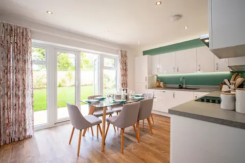 3 bedroom detached house for sale, Plot 199, The Henley at Alcester Park, Off Birmingham Road B49