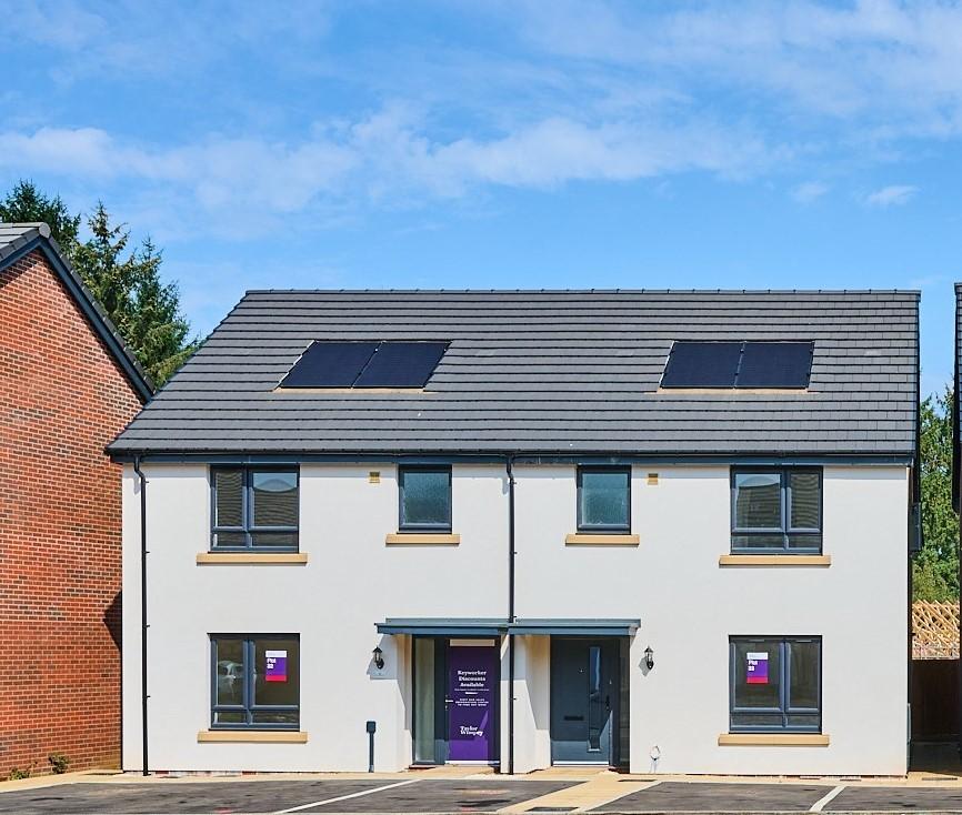 The Keeford, perfect for growing families