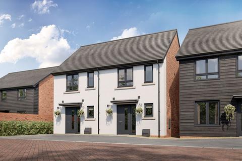 The Appleford - Plot 17 at Melin Newydd, Melin Newydd, Land North of Cefn Yr Hendy CF72