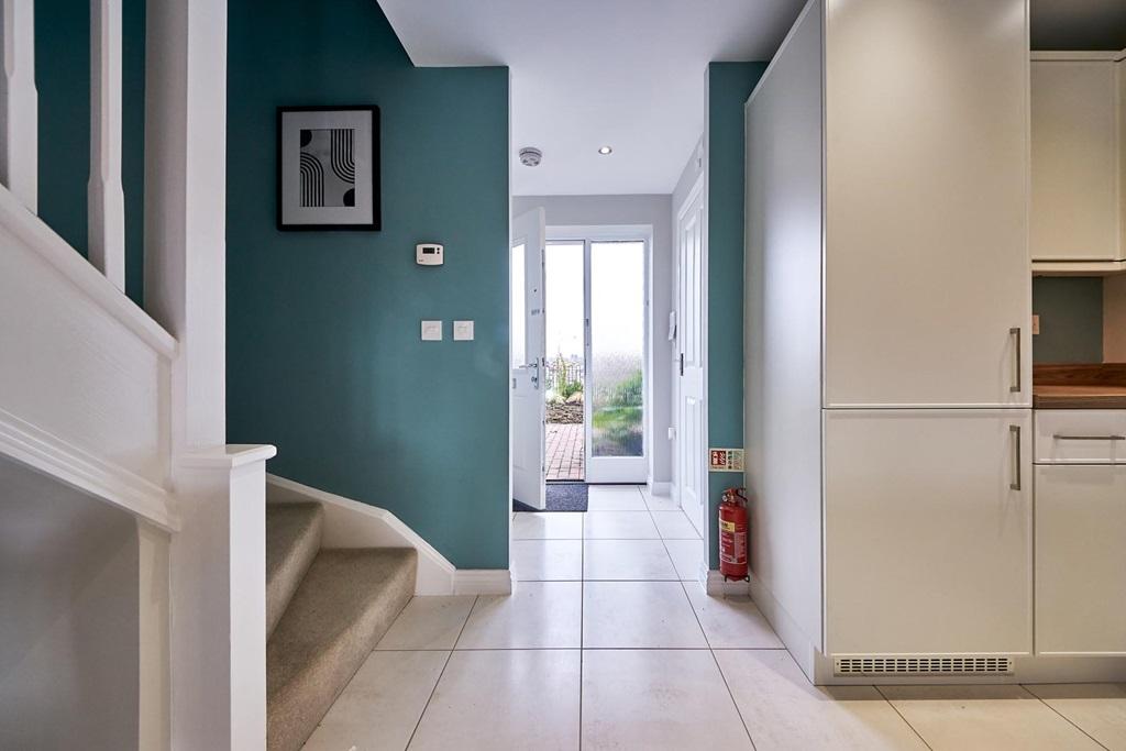 Take a tour round one of our homes