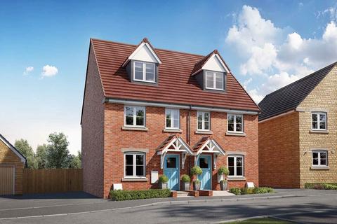 3 bedroom semi-detached house for sale, The Braxton - Plot 88 at The Quarters, The Quarters, Naas Lane GL2