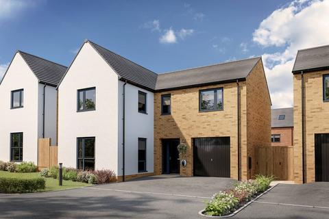 4 bedroom detached house for sale, The Hubham - Plot 38 at Morwick Springs, Morwick Springs, Leeds Road LS15