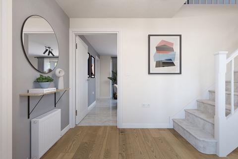 undefined, The Hubham - Plot 38 at Morwick Springs, Morwick Springs, Leeds Road LS15
