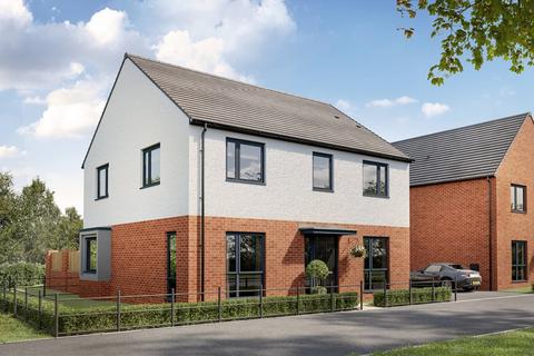 The Rightford - Plot 27 at Morwick Springs, Morwick Springs, Leeds Road LS15