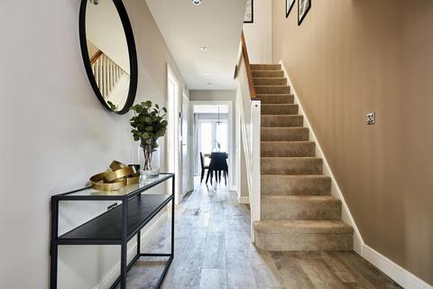4 bedroom detached house for sale, The Midford - Plot 64 at Elgar Place, Elgar Place, Orchid Close off Canon Pyon Road HR4