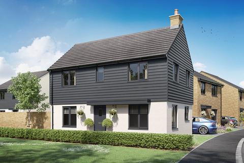 3 bedroom detached house for sale, The Easedale - Plot 602 at Edlogan Wharf, Edlogan Wharf, Cilgant Ceinwen NP44