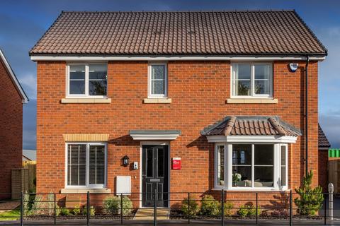 The Manford - Plot 150 at Orchard Grove, Orchard Grove, Egremont Road TA4