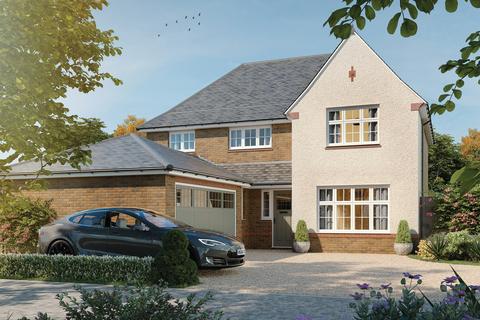 4 bedroom detached house for sale, Ledsham at Blundell’s Grange, Tiverton Blundell's Grange 3 Meadow sweet road, Post Hill EX16