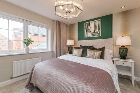 3 bedroom semi-detached house for sale, Knightwood at Silkin Meadows Queensway, Apley, Telford TF1