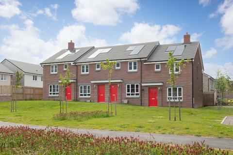 3 bedroom terraced house for sale, Glenlair at Findrassie 1 Nasmith Crescent, Elgin IV30