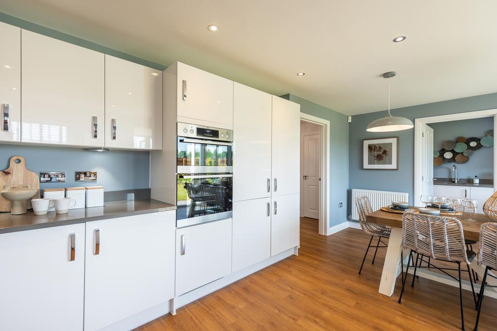 Holden Special Kitchen