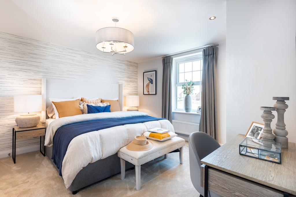 Holden Main Bedroom