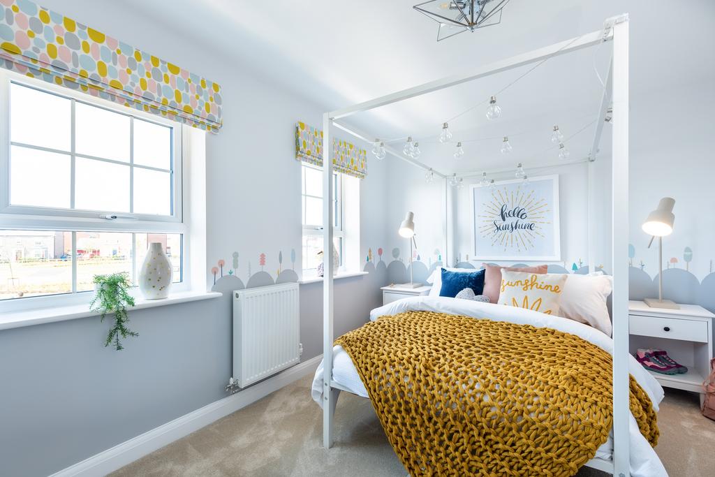 Holden Special Bedroom