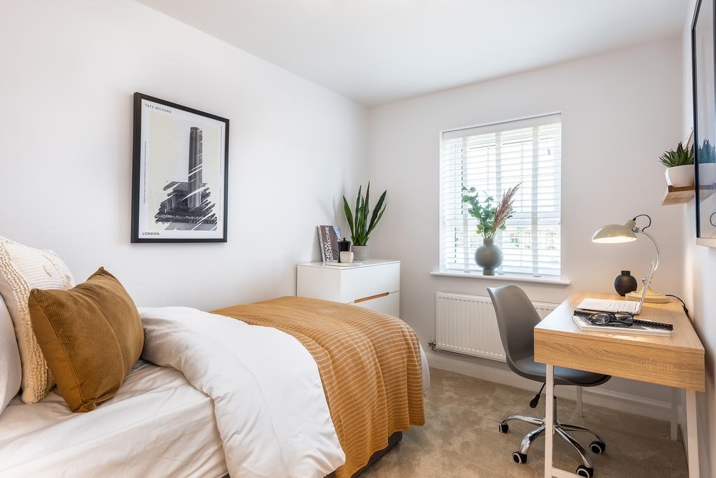 Holden Special Bonus Room