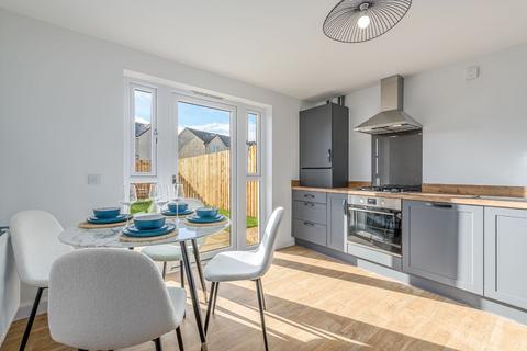 3 bedroom end of terrace house for sale, Cupar at Burnbrae Meadow Shale Road, Winchburgh EH52