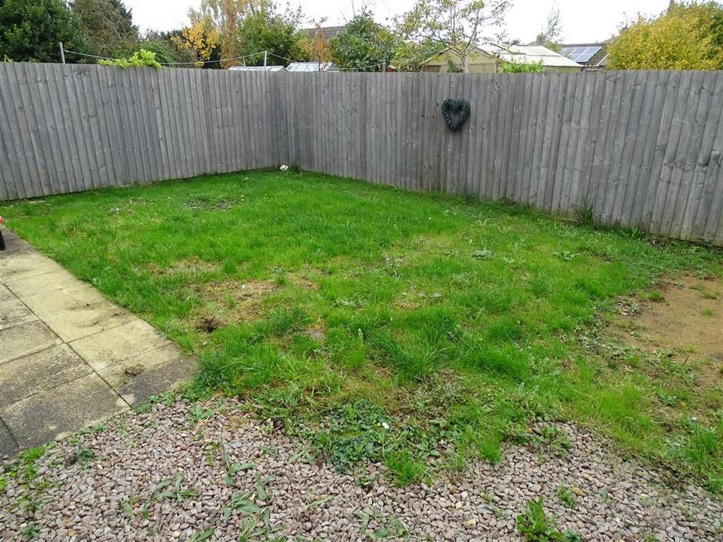 Rear Garden A