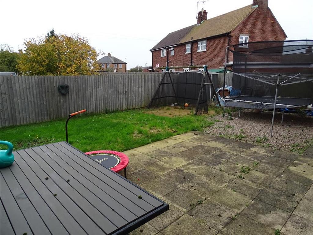 Rear Garden B