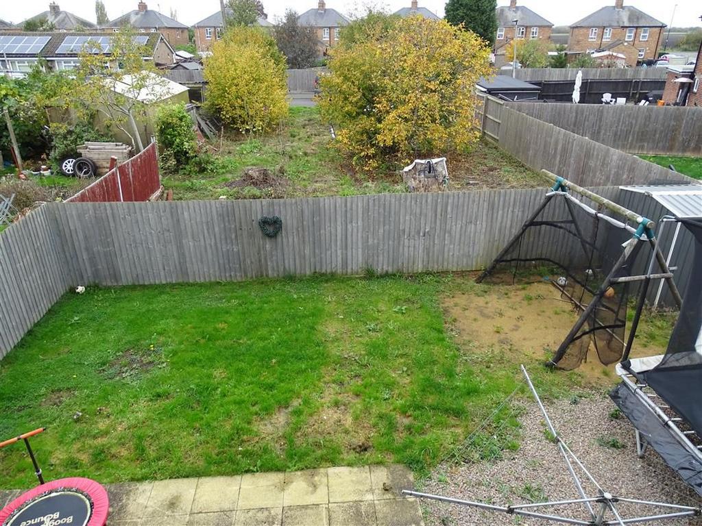 Rear Garden C