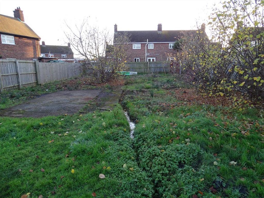 Rear Garden A
