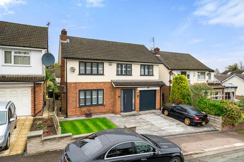 4 bedroom detached house for sale, Cringle Drive, Cheadle, Cheshire