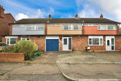 3 bedroom terraced house for sale, Norfolk Road, Canterbury