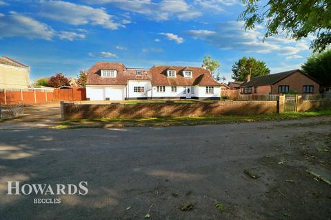 Woodland Avenue, Beccles