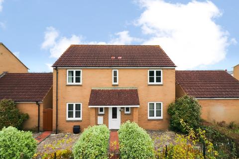 4 bedroom detached house for sale, Jutland Walk, Bridgwater TA6